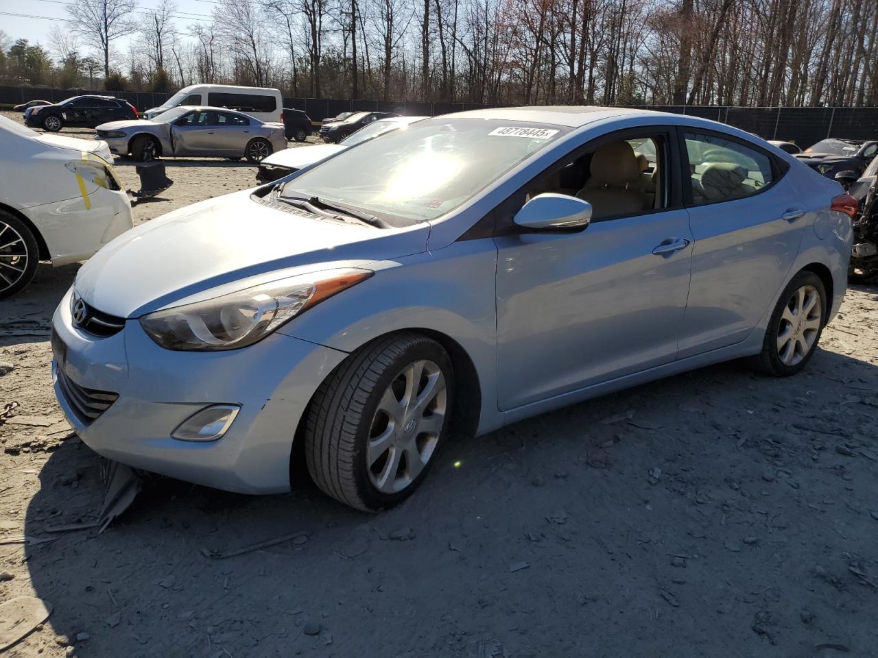 2011 Hyundai Elantra - Image 1