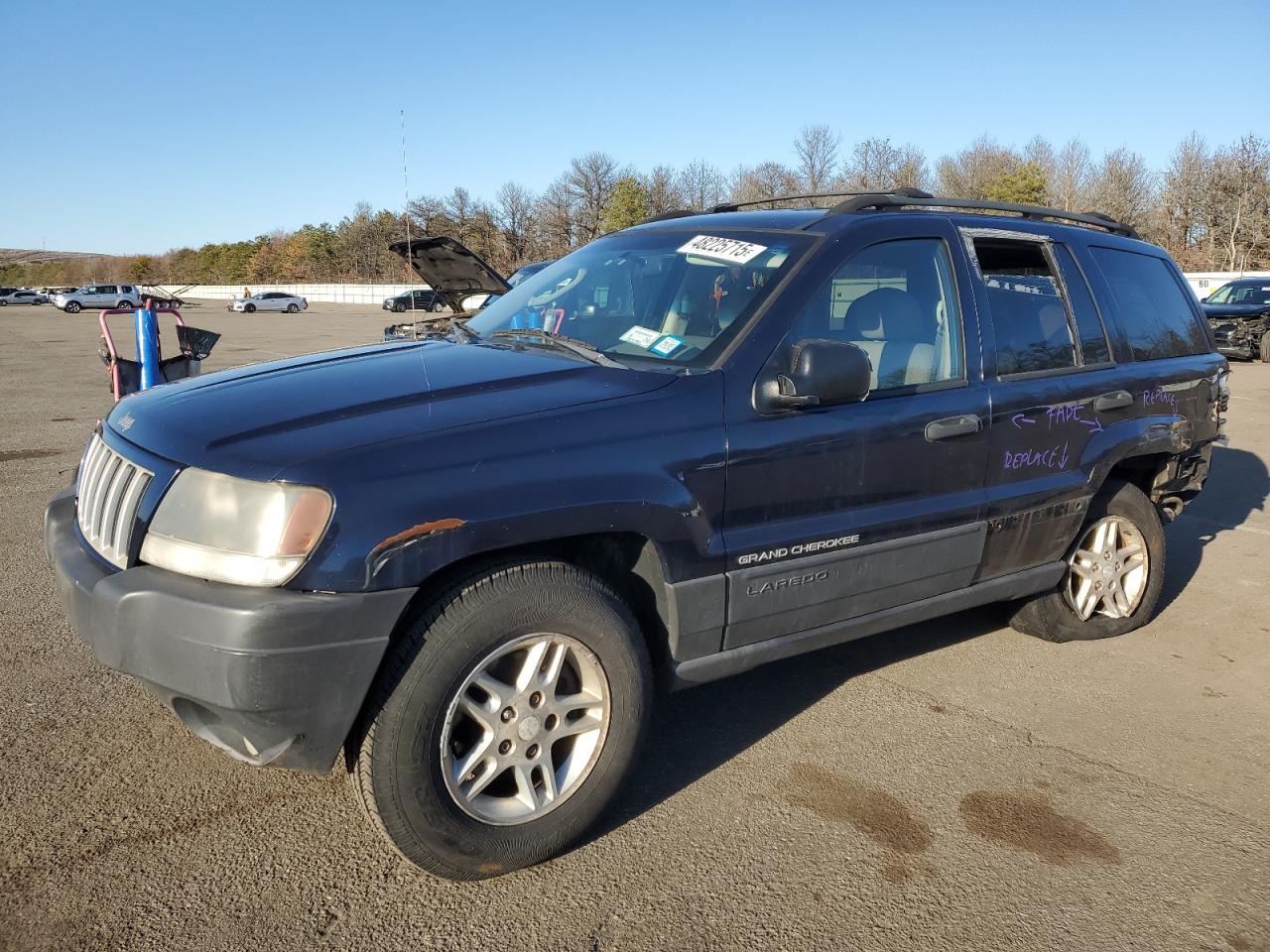 2004 Jeep Grand Cherokee - Image 1