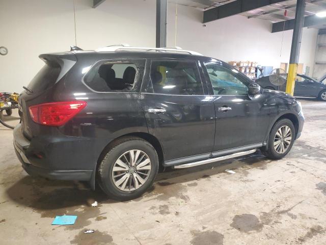 NISSAN PATHFINDER 2020 Black