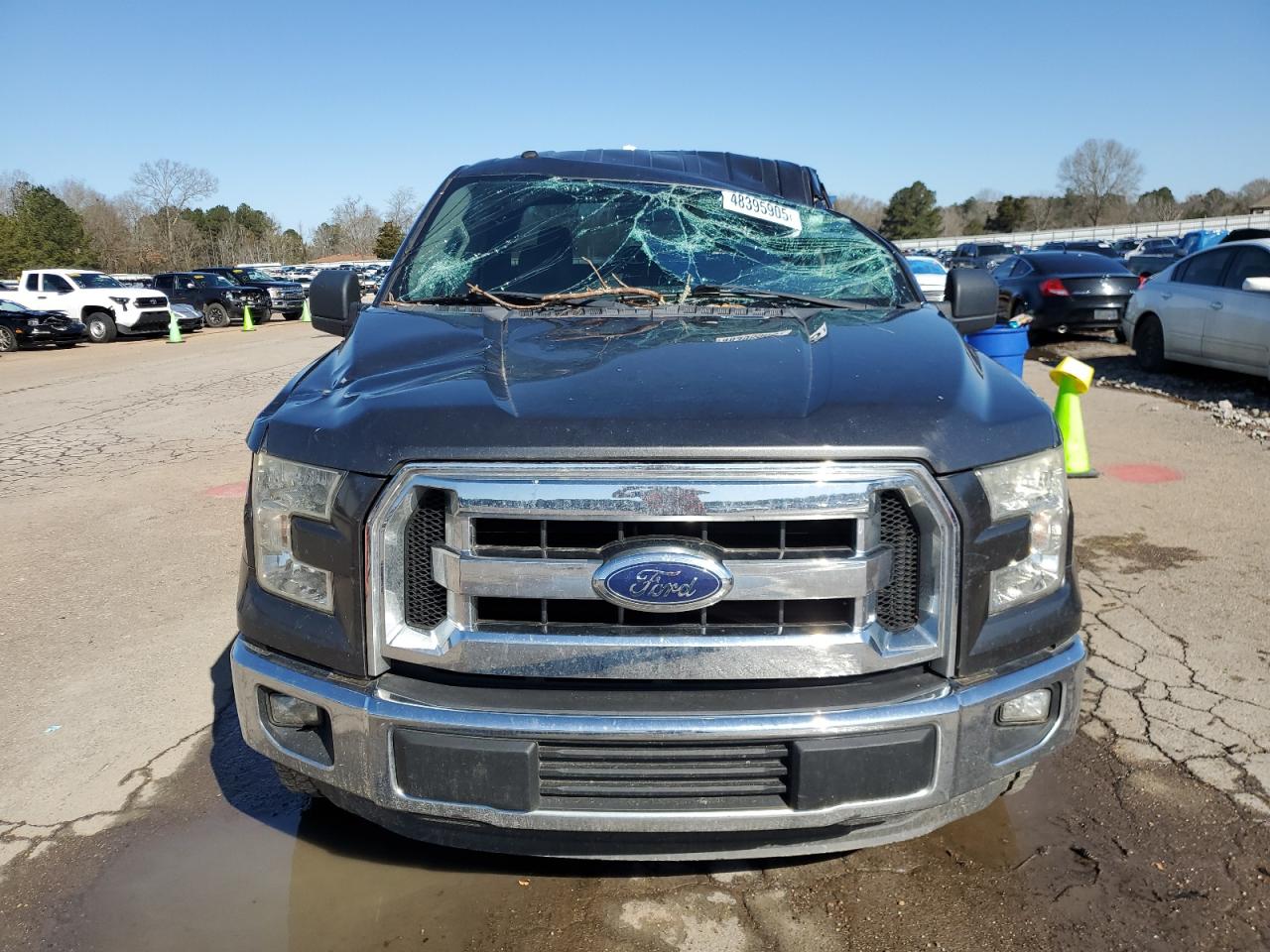 1FTEW1CF0GFA87819 FORD F-150 2016