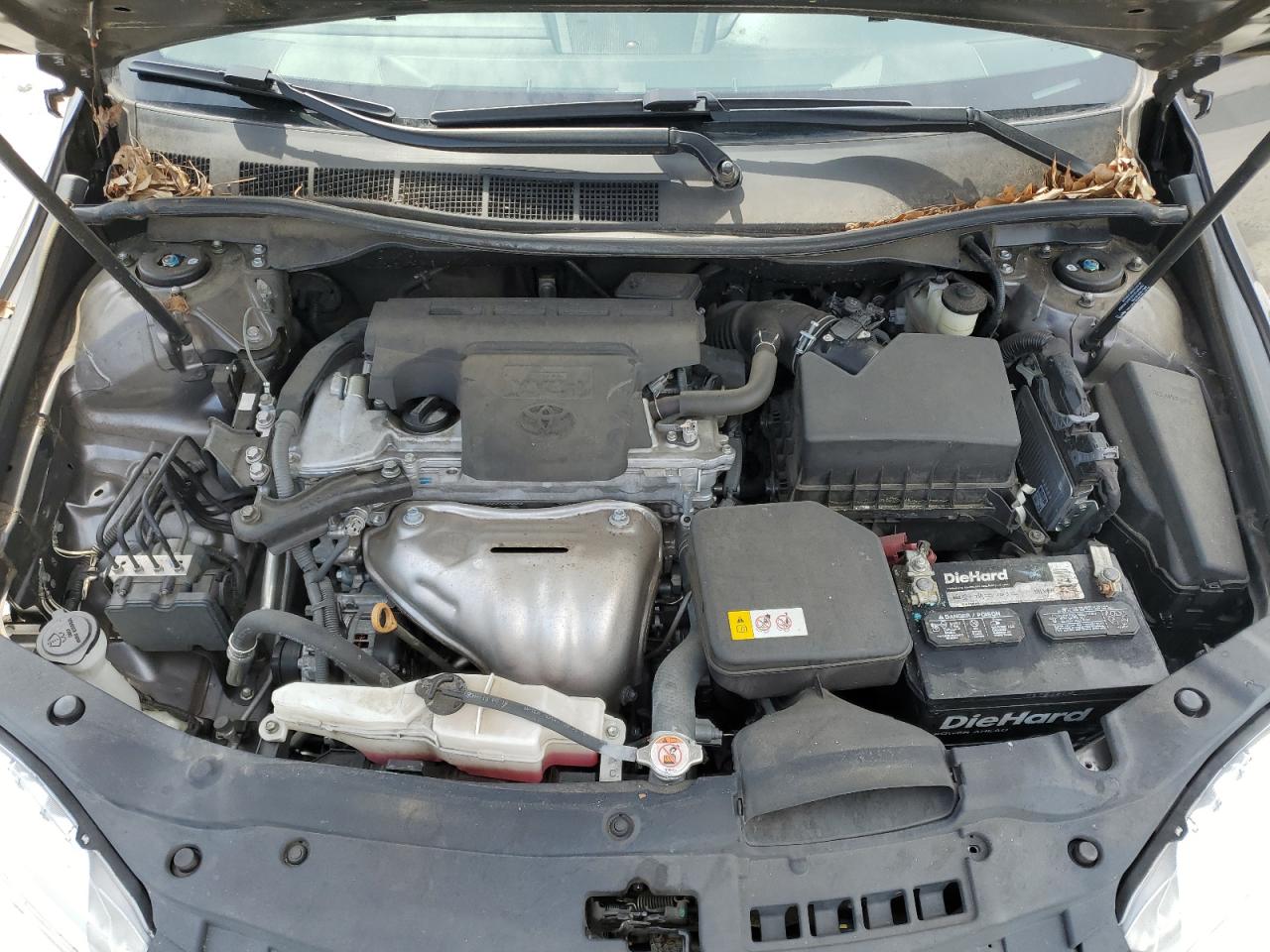 2017 Toyota Camry - Image 11