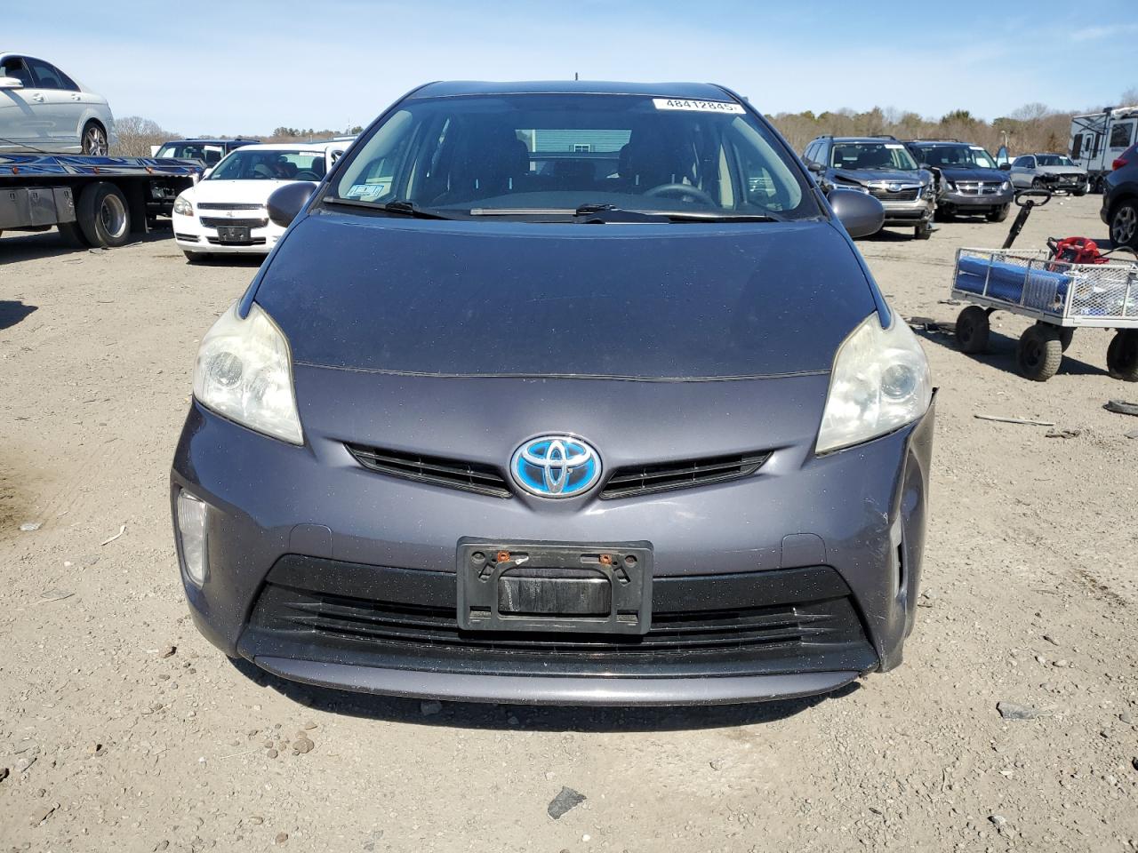 2012 Toyota Prius - Image 5