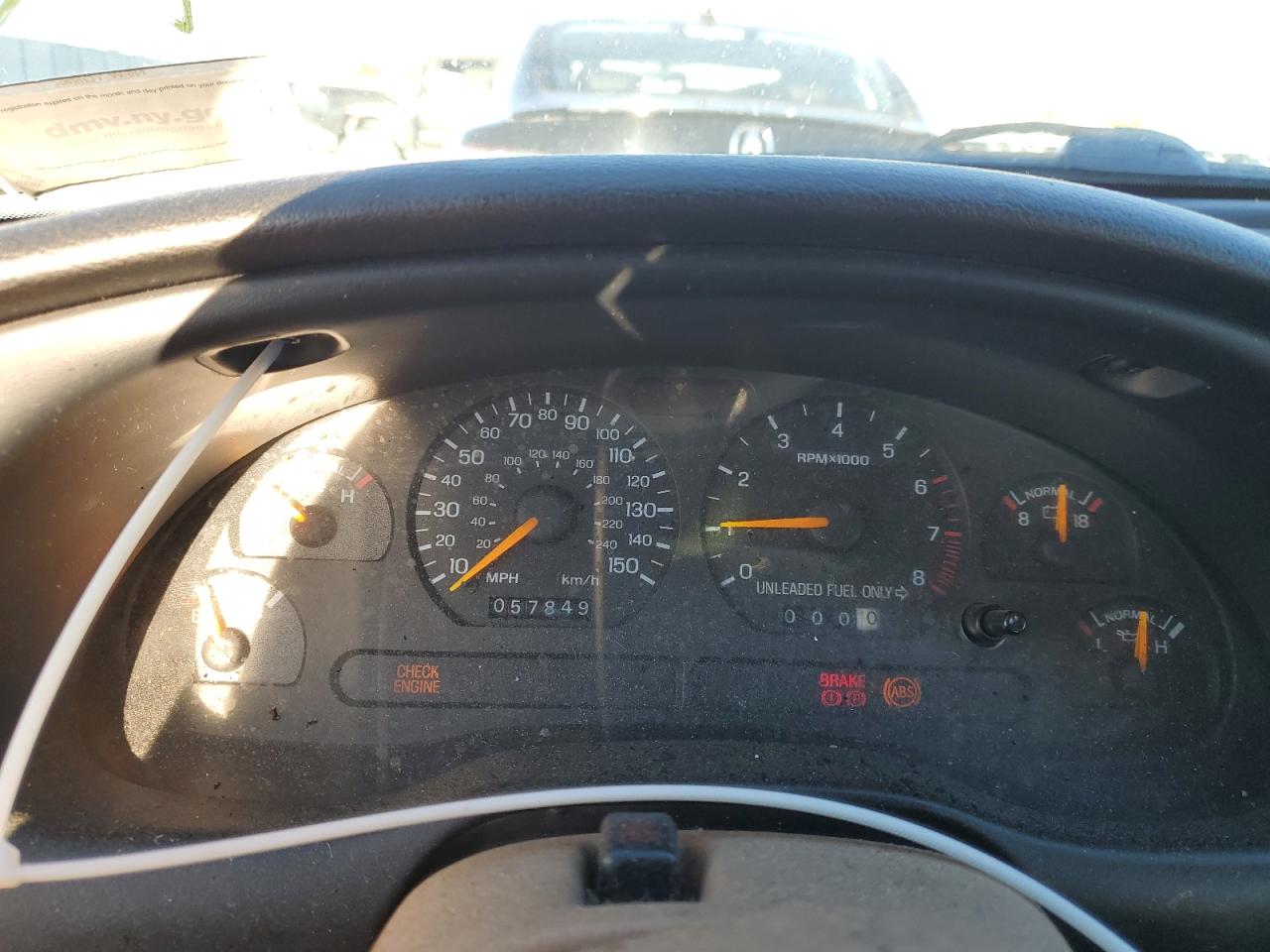 1996 Ford Mustang - Image 9