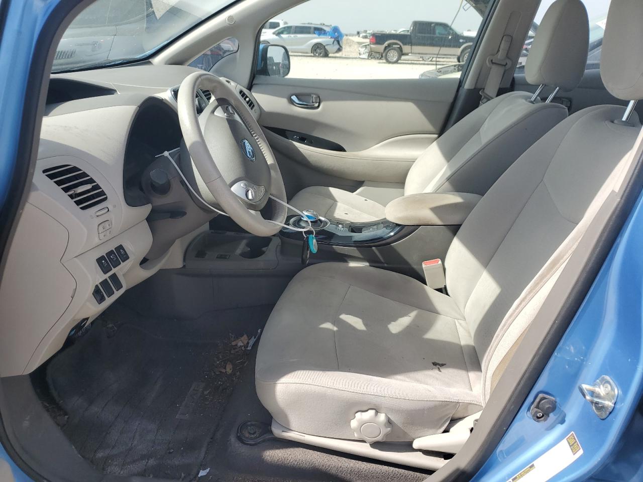 2012 Nissan Leaf - Image 7