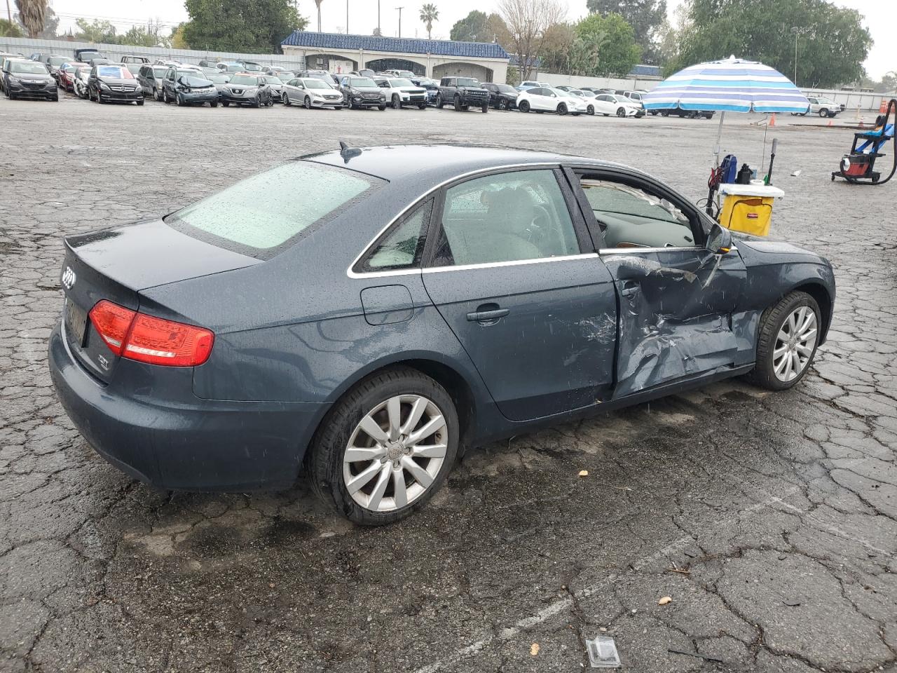 2010 Audi A4 - Image 3