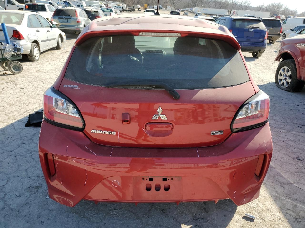 2022 Mitsubishi Mirage - Image 6
