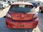 2022 Mitsubishi Mirage Es na sprzedaż w Kansas City, KS - Front End