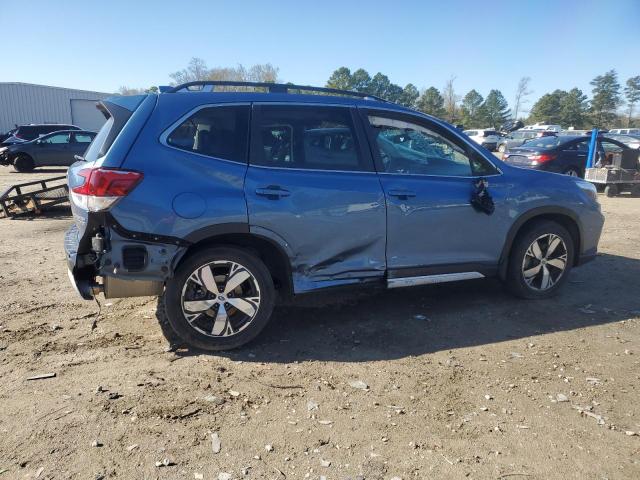  SUBARU FORESTER 2020 Granatowy