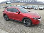 2022 Mazda Cx-5 Premium Plus na sprzedaż w Farr West, UT - Front End