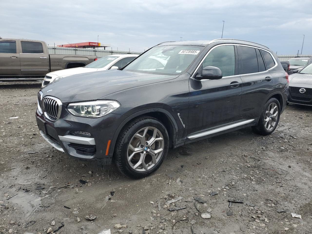 2020 Bmw X3 Xdrive30I for Sale in Cahokia Heights, IL - Hail