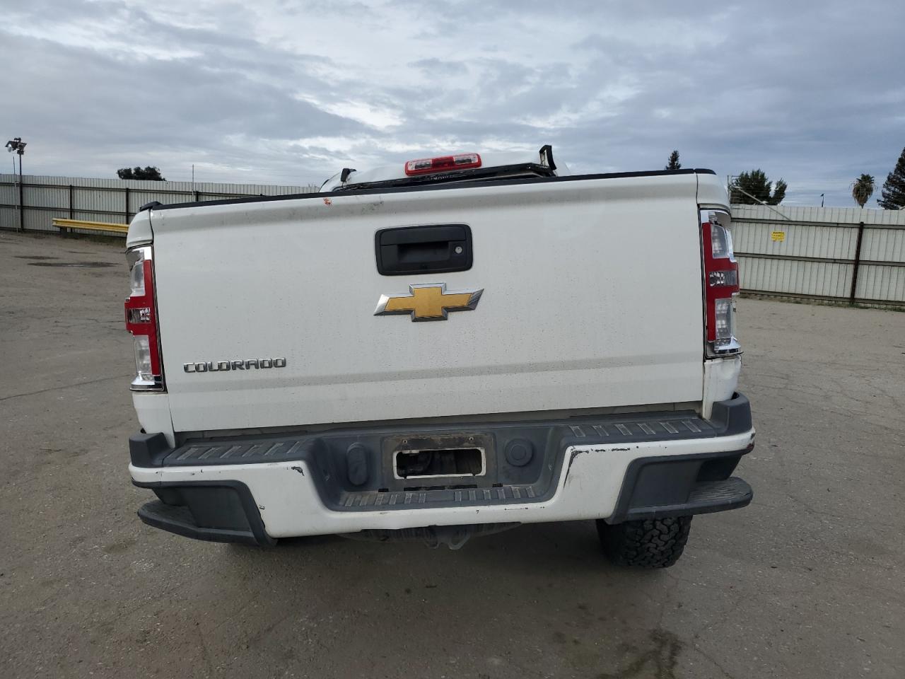 1GCGTBE36G1227122 CHEVROLET COLORADO 2016