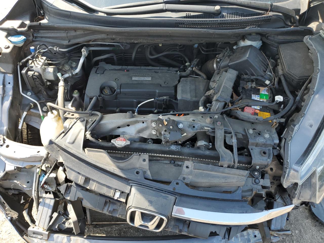 2016 Honda CR-V - Image 11