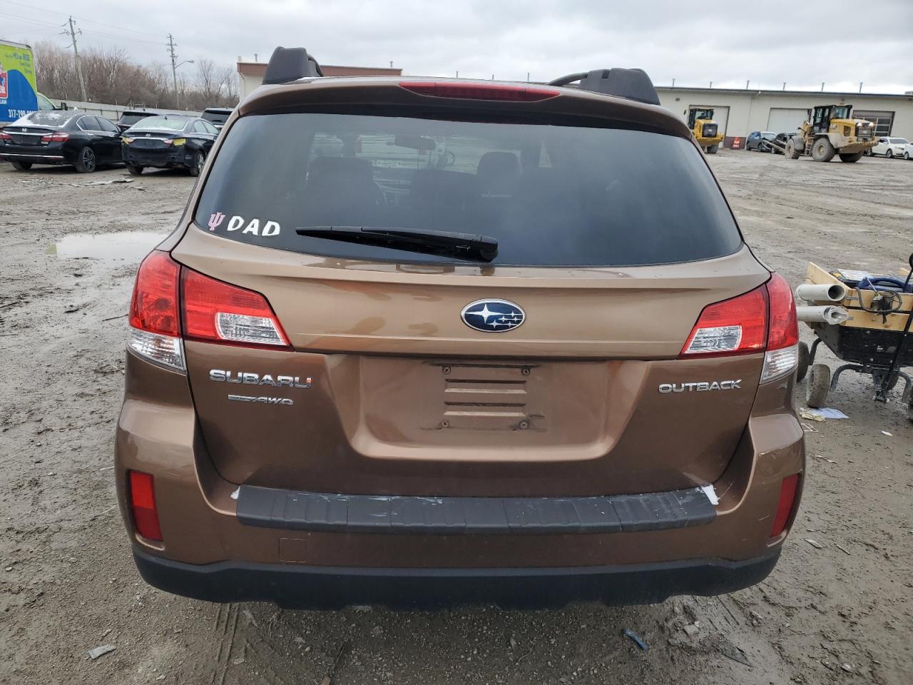 2013 Subaru Outback - Image 6