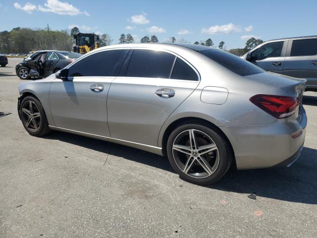  MERCEDES-BENZ A-CLASS 2019 tan