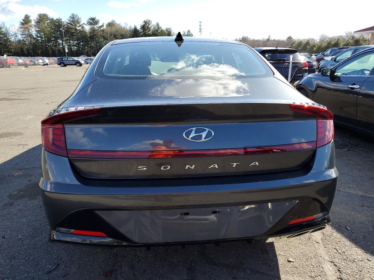 2023 Hyundai Sonata - Image 6