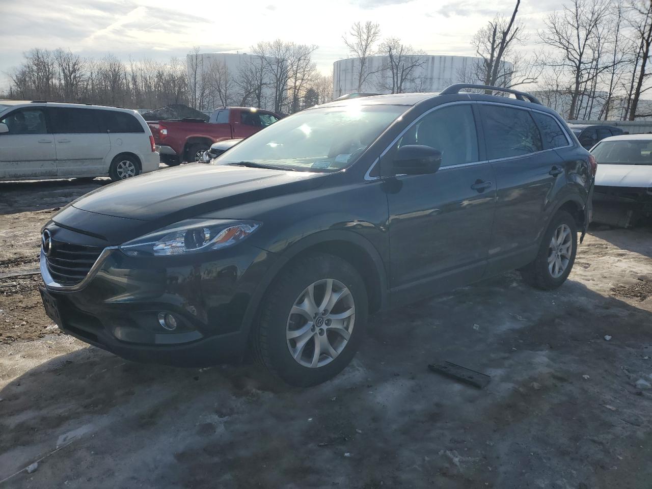 2014 Mazda CX-9 - Image 1