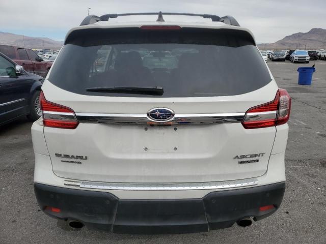  SUBARU ASCENT 2022 White