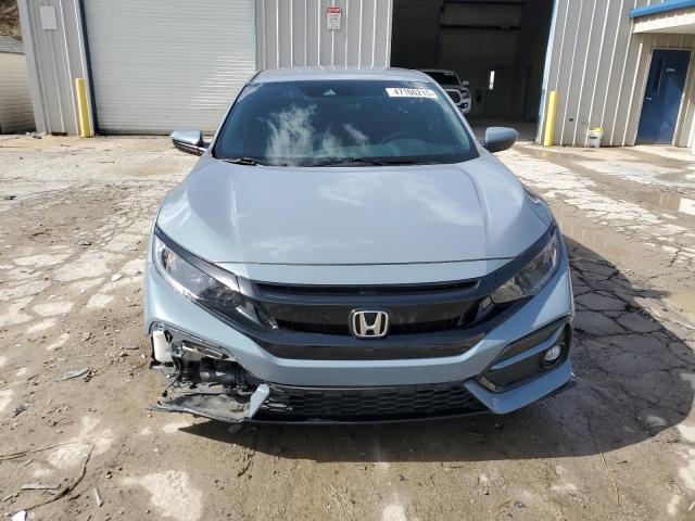  HONDA CIVIC 2021 Szary
