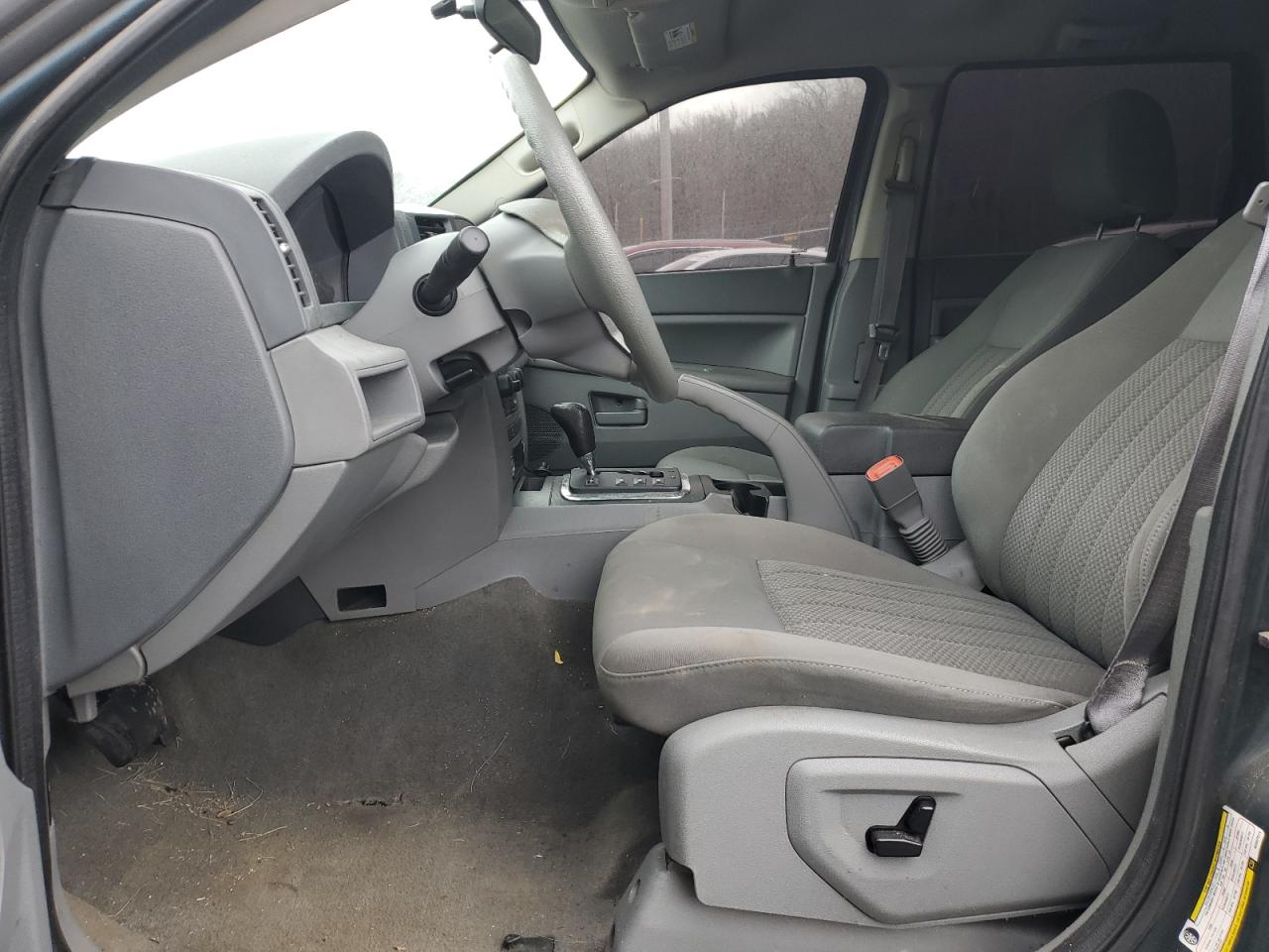 2005 Jeep Grand Cherokee Laredo VIN: 1J4GR48K45C697271 Lot: 42978055