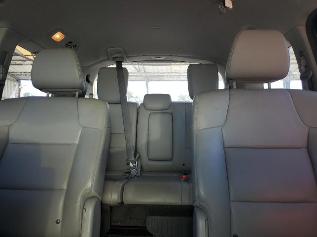  HONDA ODYSSEY 2012 Silver