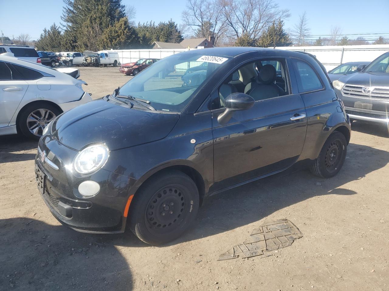 2015 Fiat 500 - Image 1