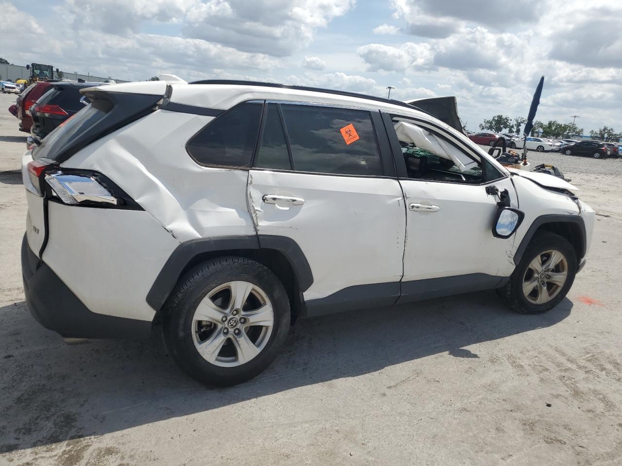 2T3W1RFV6MC158778 TOYOTA RAV4 2021