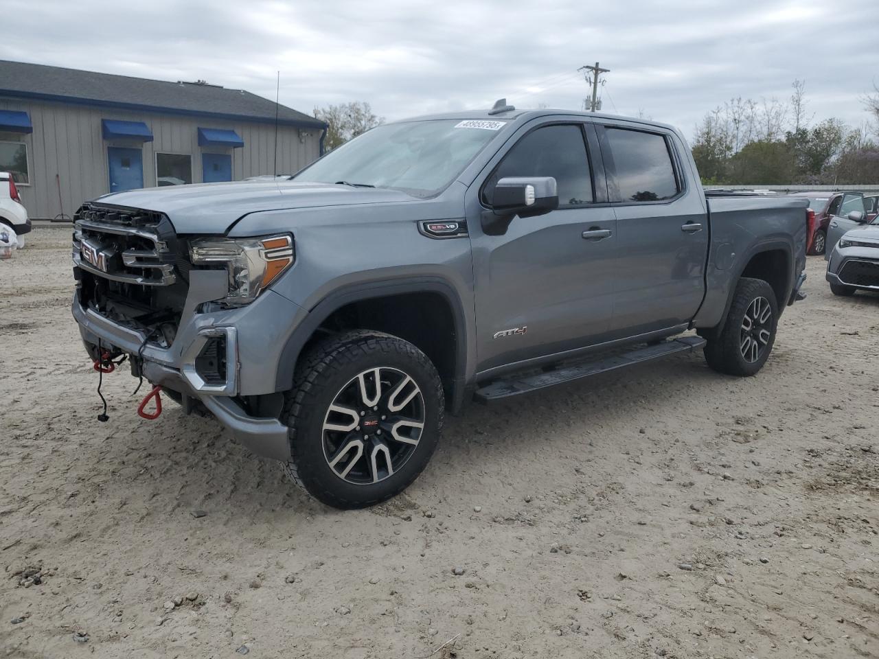 2020 Gmc Sierra K1500 At4 en Venta en Midway, FL - Front End