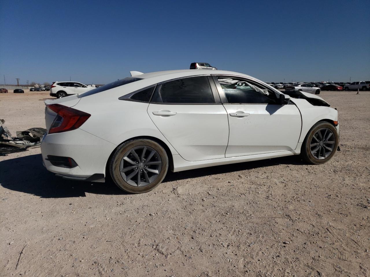 2021 Honda Civic - Image 3