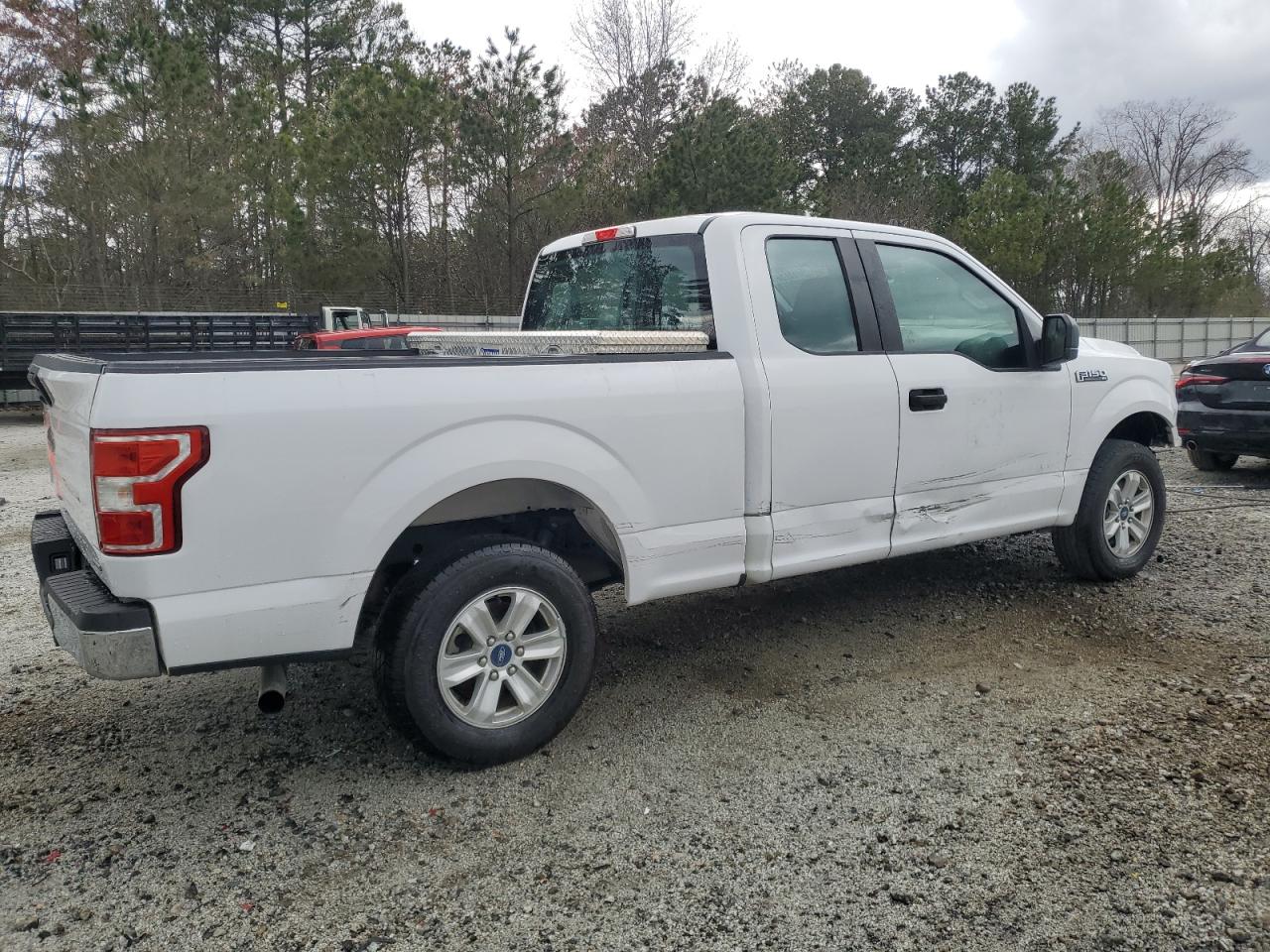 2020 Ford F-150 - Image 3