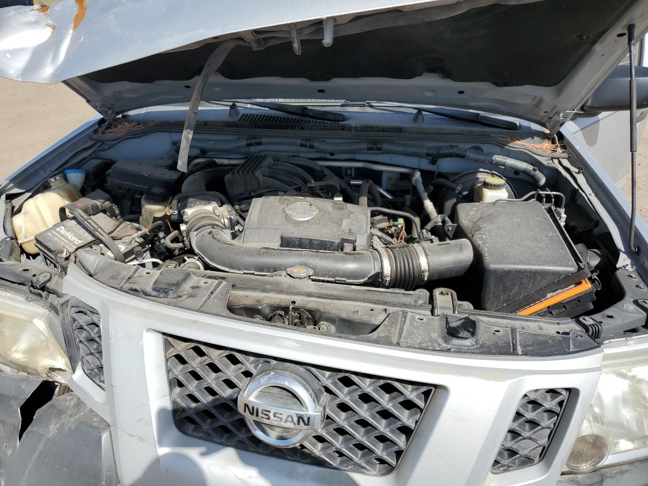 2011 Nissan XTerra - Image 11