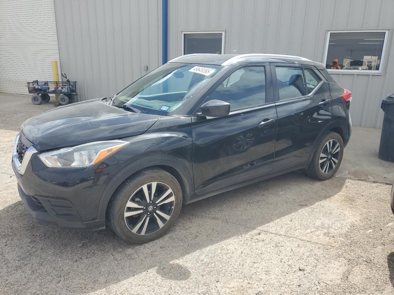 2019 Nissan Kicks S de vânzare în Amarillo, TX - All Over