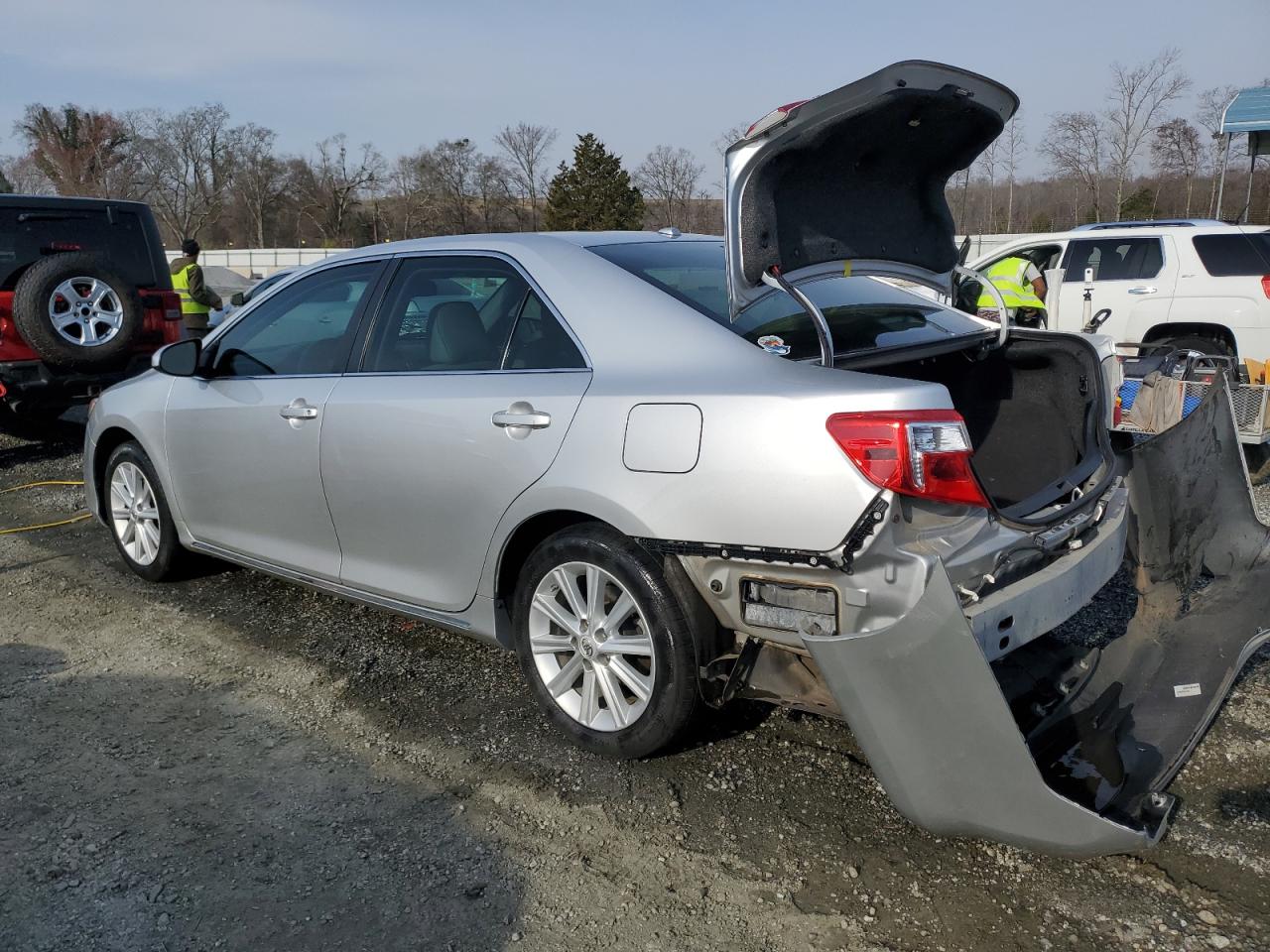 2012 Toyota Camry - Image 2