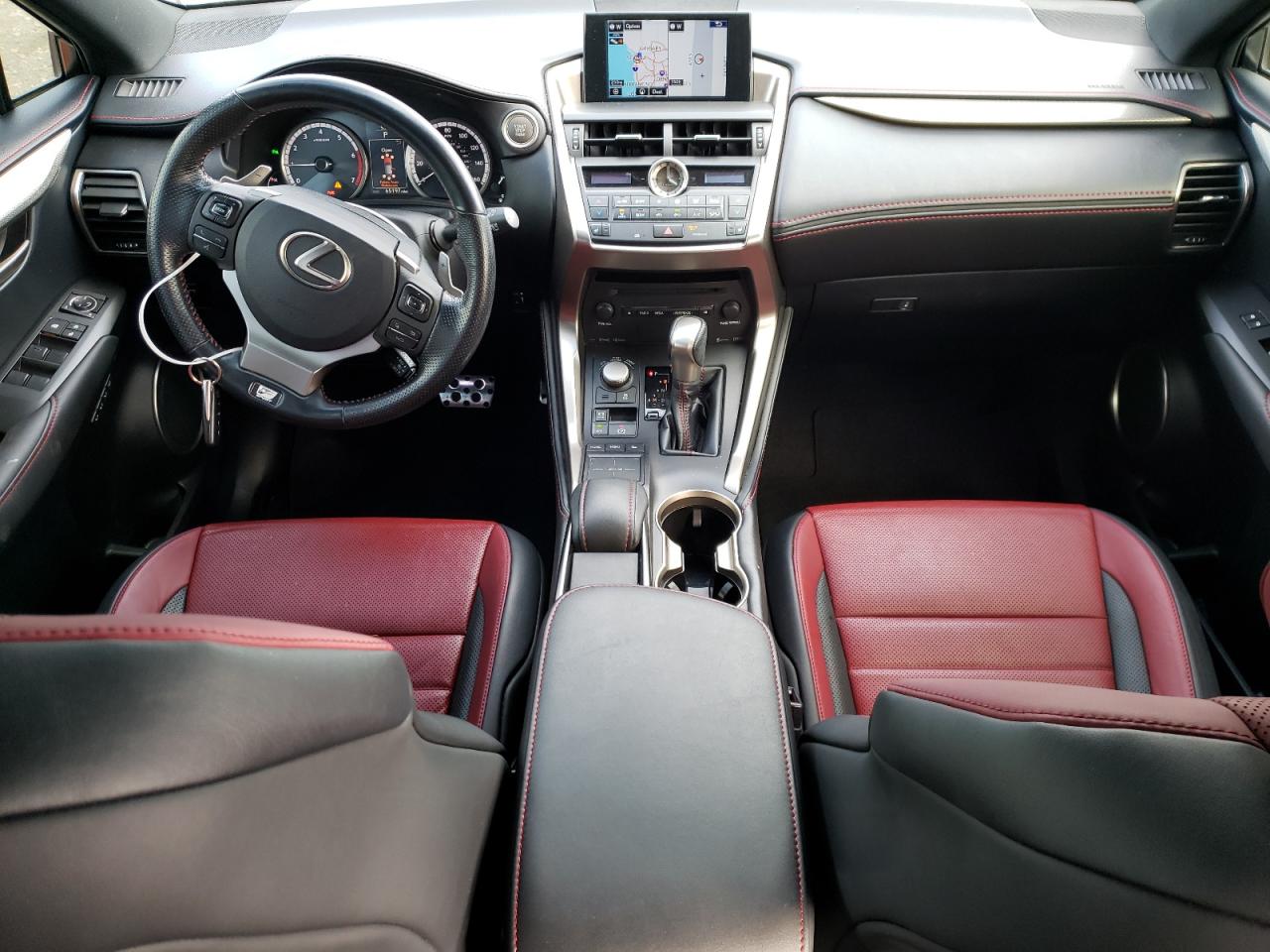 2017 Lexus NX - Image 8