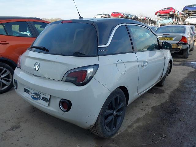 2013 VAUXHALL ADAM JAM