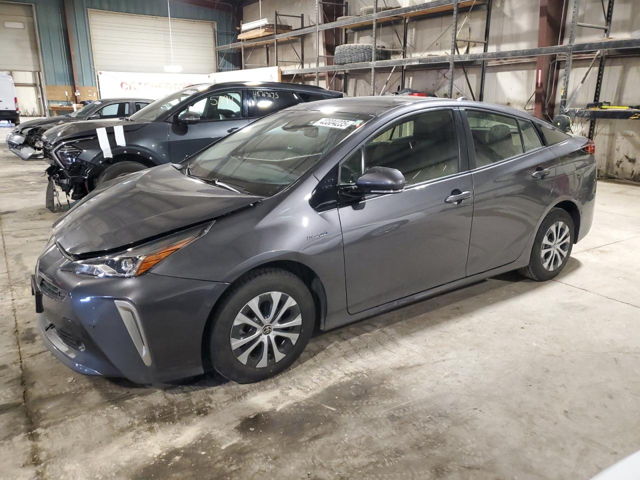 2019 Toyota Prius - Image 1