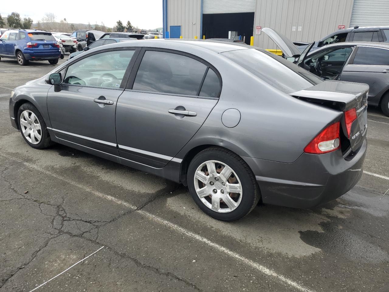 2010 Honda Civic - Image 2