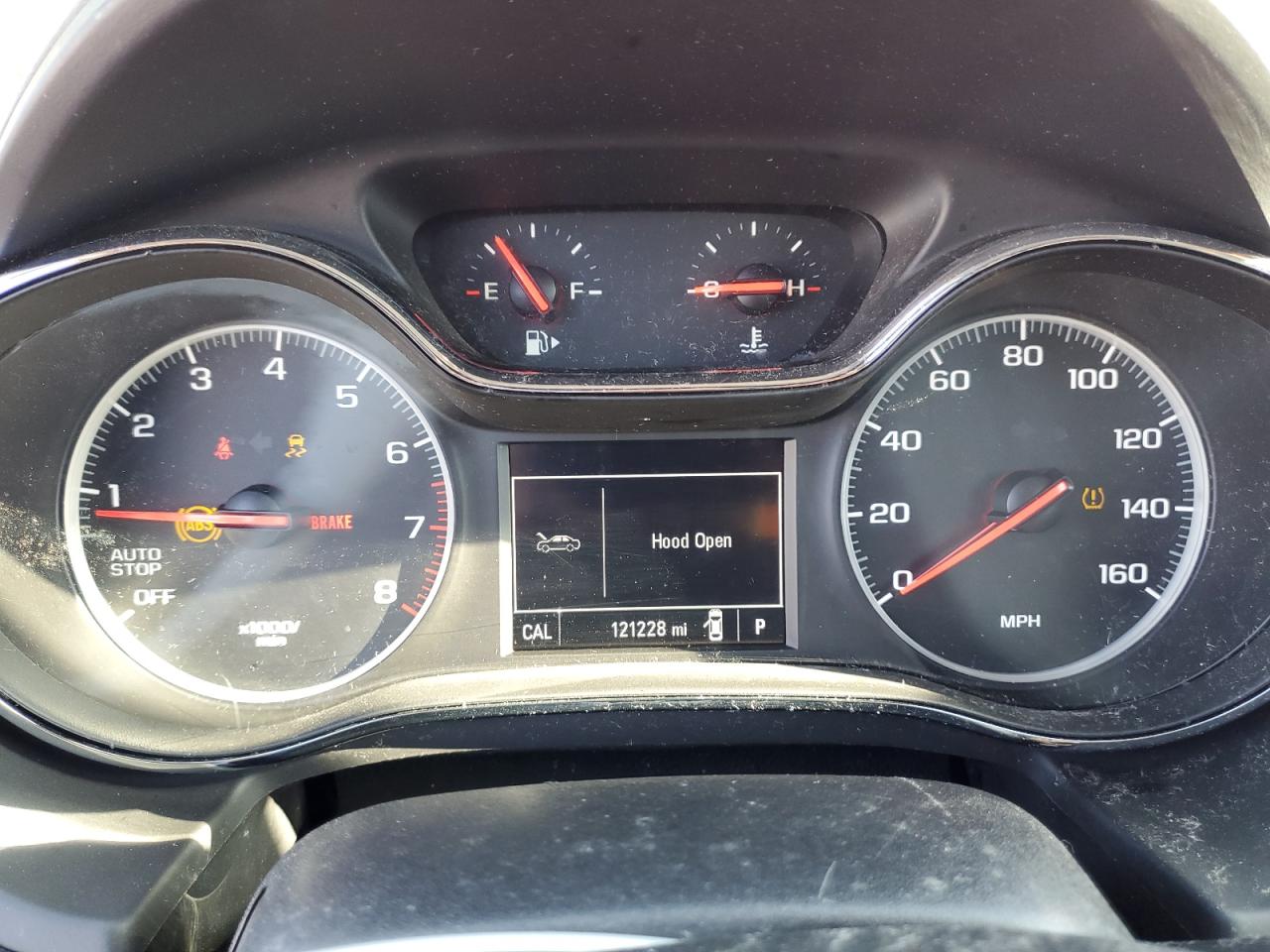 1G1BJ5SM6K7106099 CHEVROLET CRUZE 2019