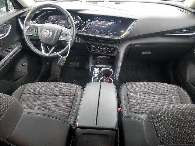  BUICK ENVISION 2021 Сірий