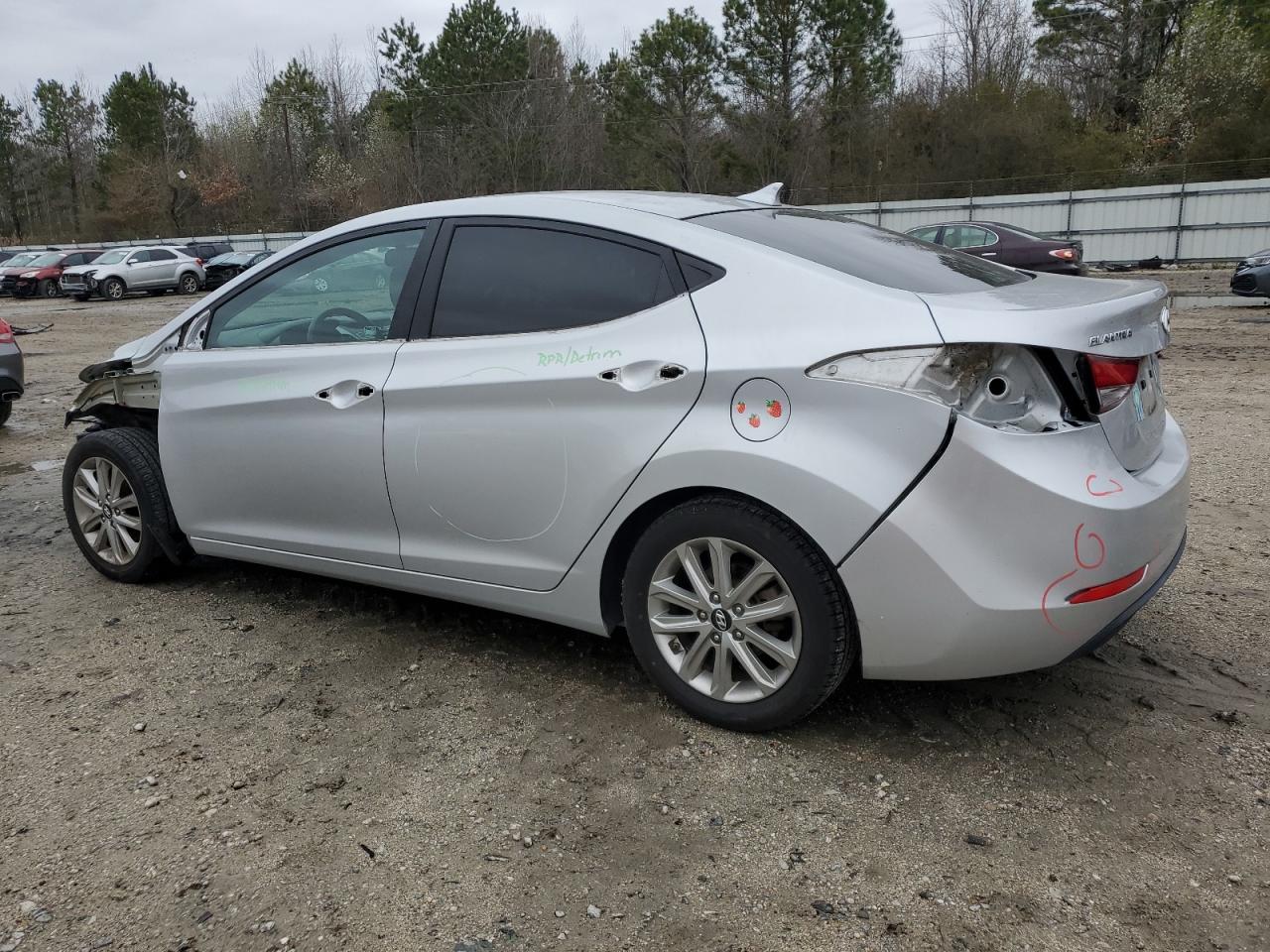 2015 Hyundai Elantra - Image 2