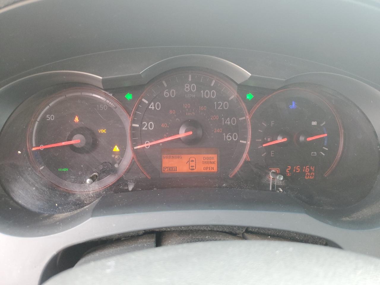 2009 Nissan Altima - Image 9