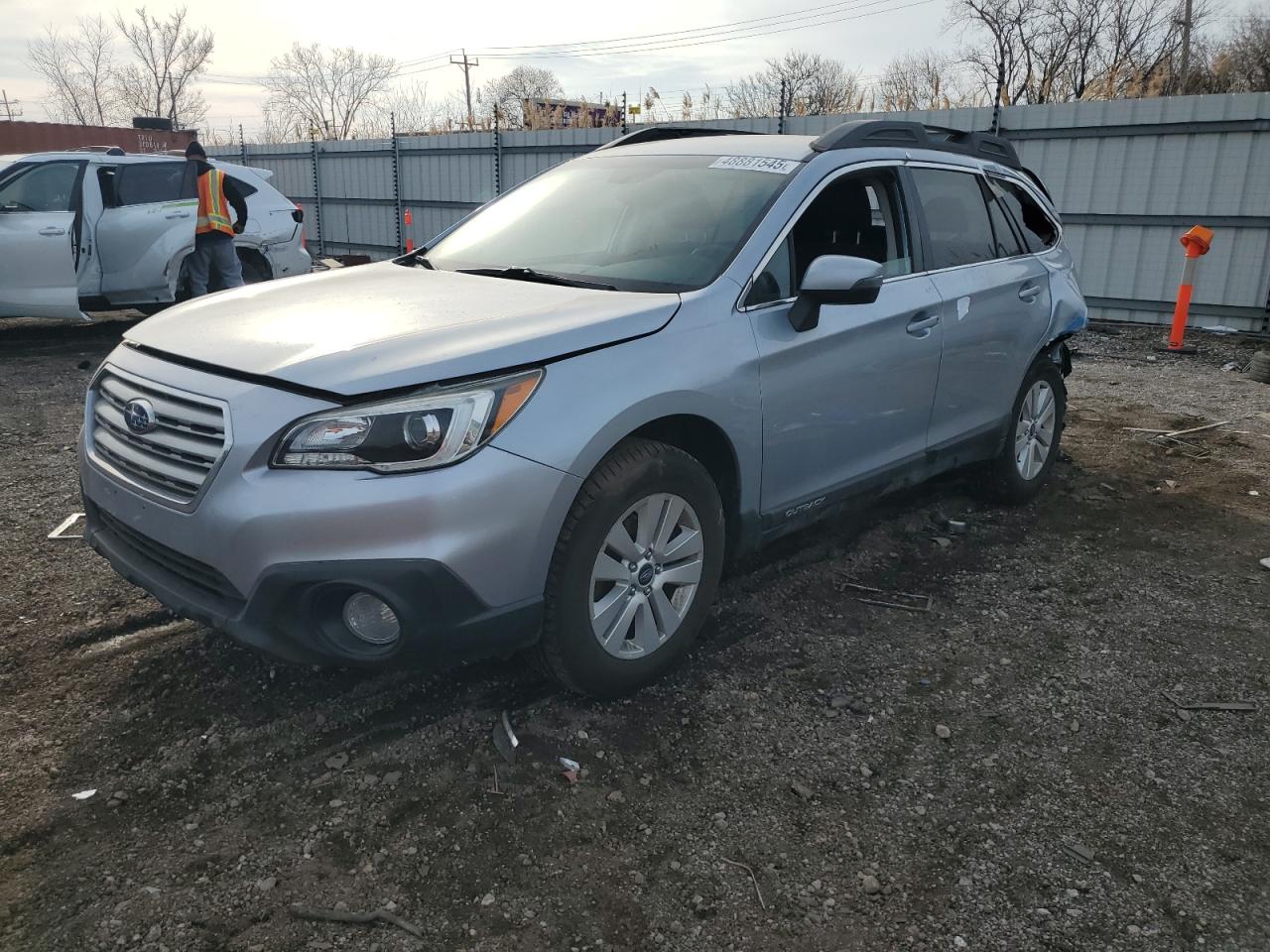 2016 Subaru Outback - Image 1