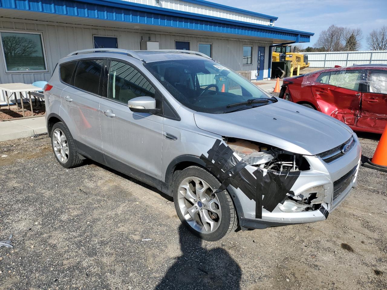 1FMCU9J93GUA08188 FORD ESCAPE 2016
