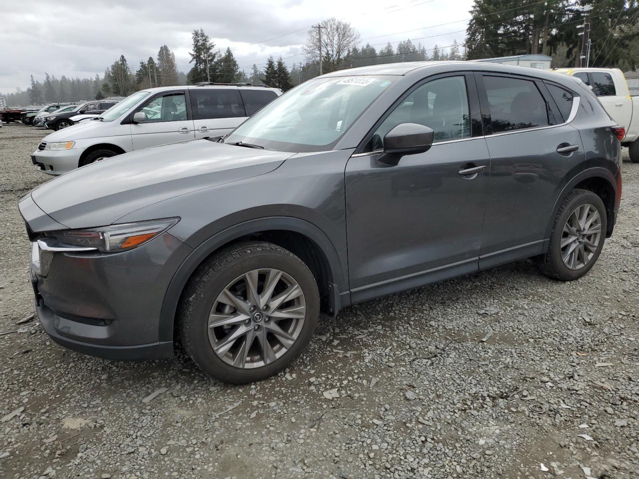 2020 Mazda Cx-5 Grand Touring for Sale in Graham, WA - Side