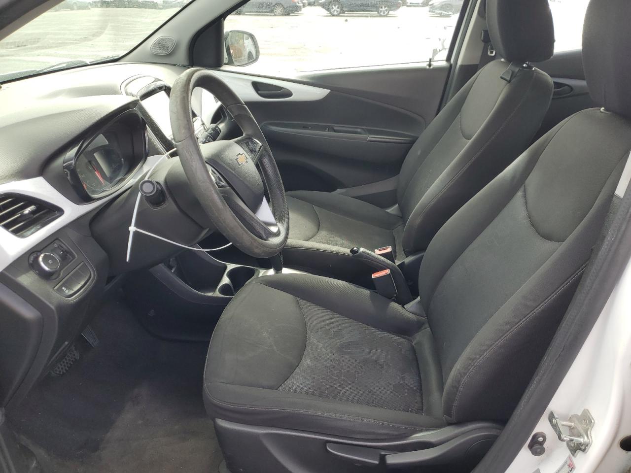 KL8CD6SA1GC604992 CHEVROLET SPARK 2016