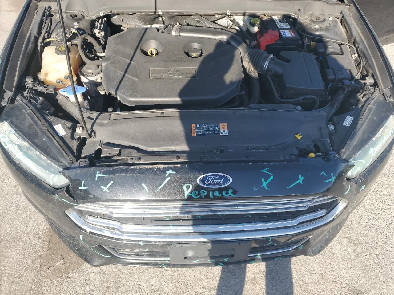 2015 Ford Fusion - Image 11