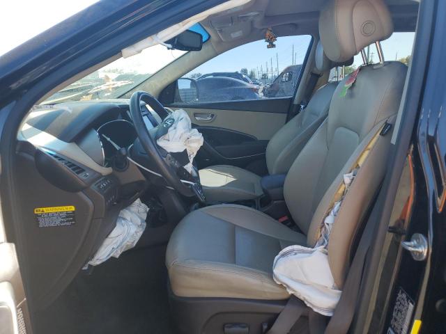  HYUNDAI SANTA FE 2018 Black