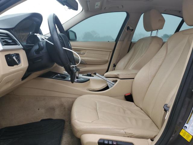 Седаны BMW 3 SERIES 2013 Серый