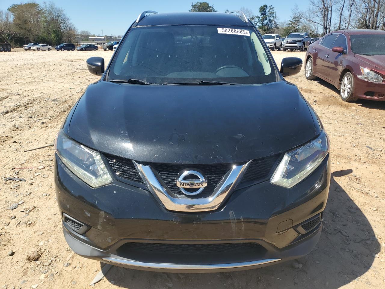 KNMAT2MT6GP695016 NISSAN ROGUE 2016