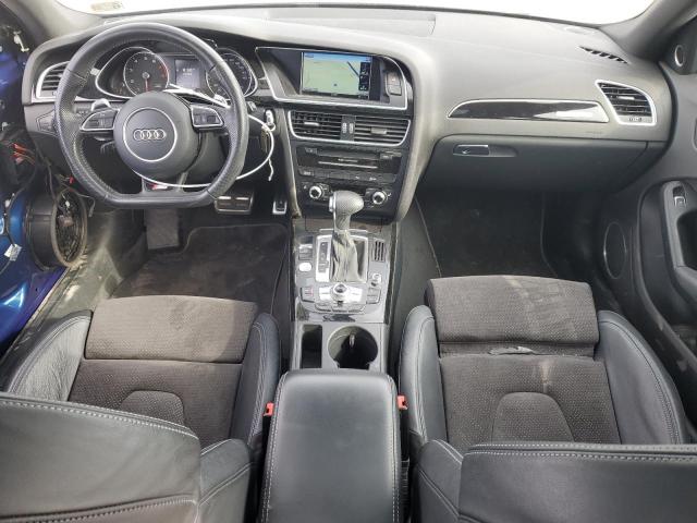  AUDI A4 2016 Granatowy