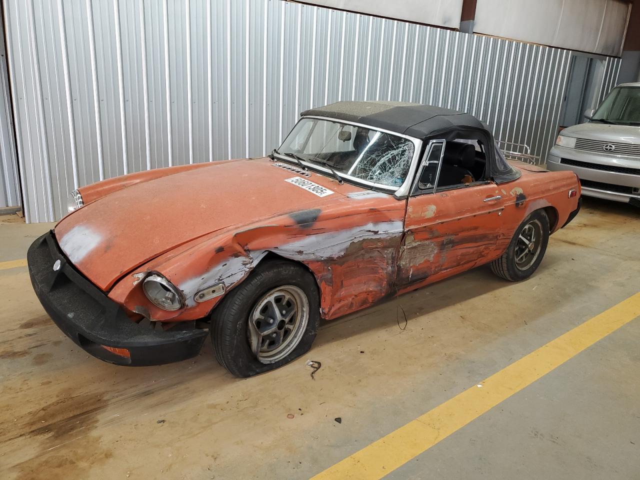 1974 Mg Mgb за продажба в Mocksville, NC - Front End